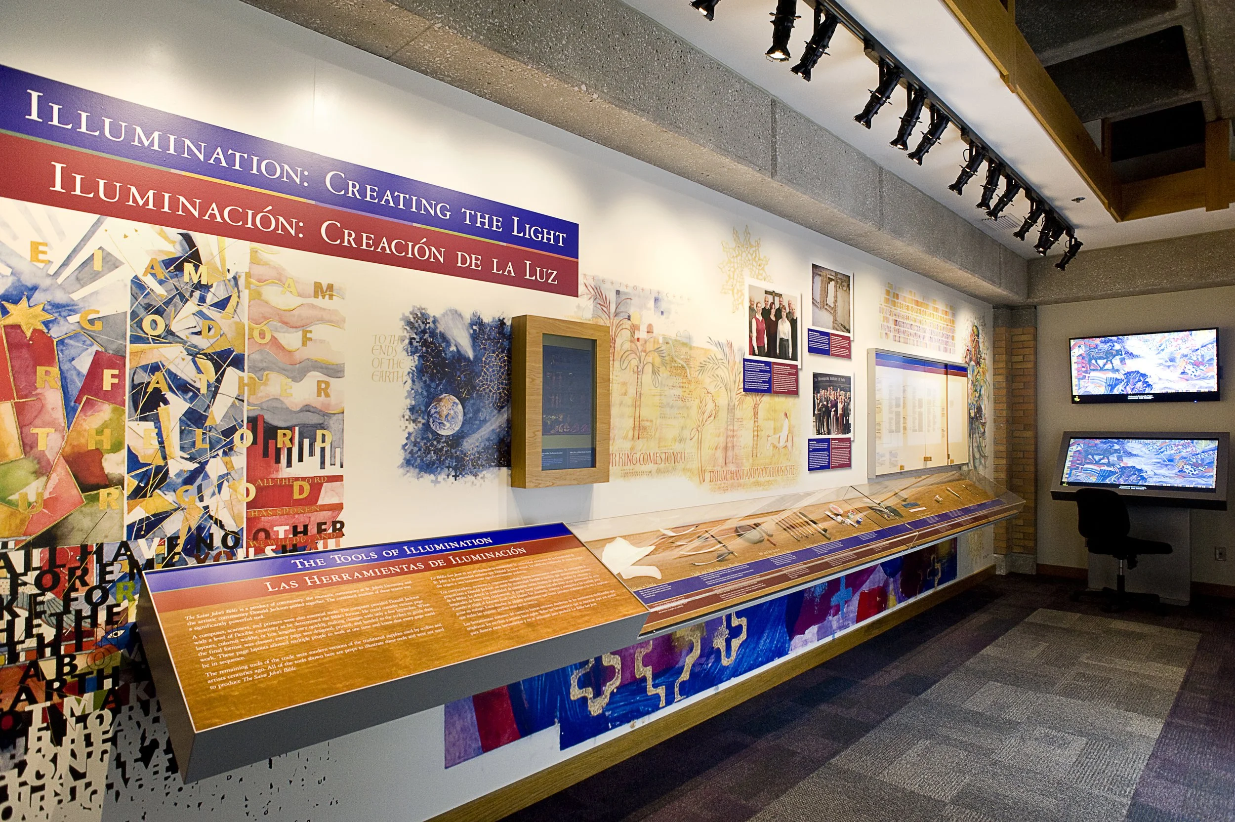 Saint Johns Bible Display 10.jpg
