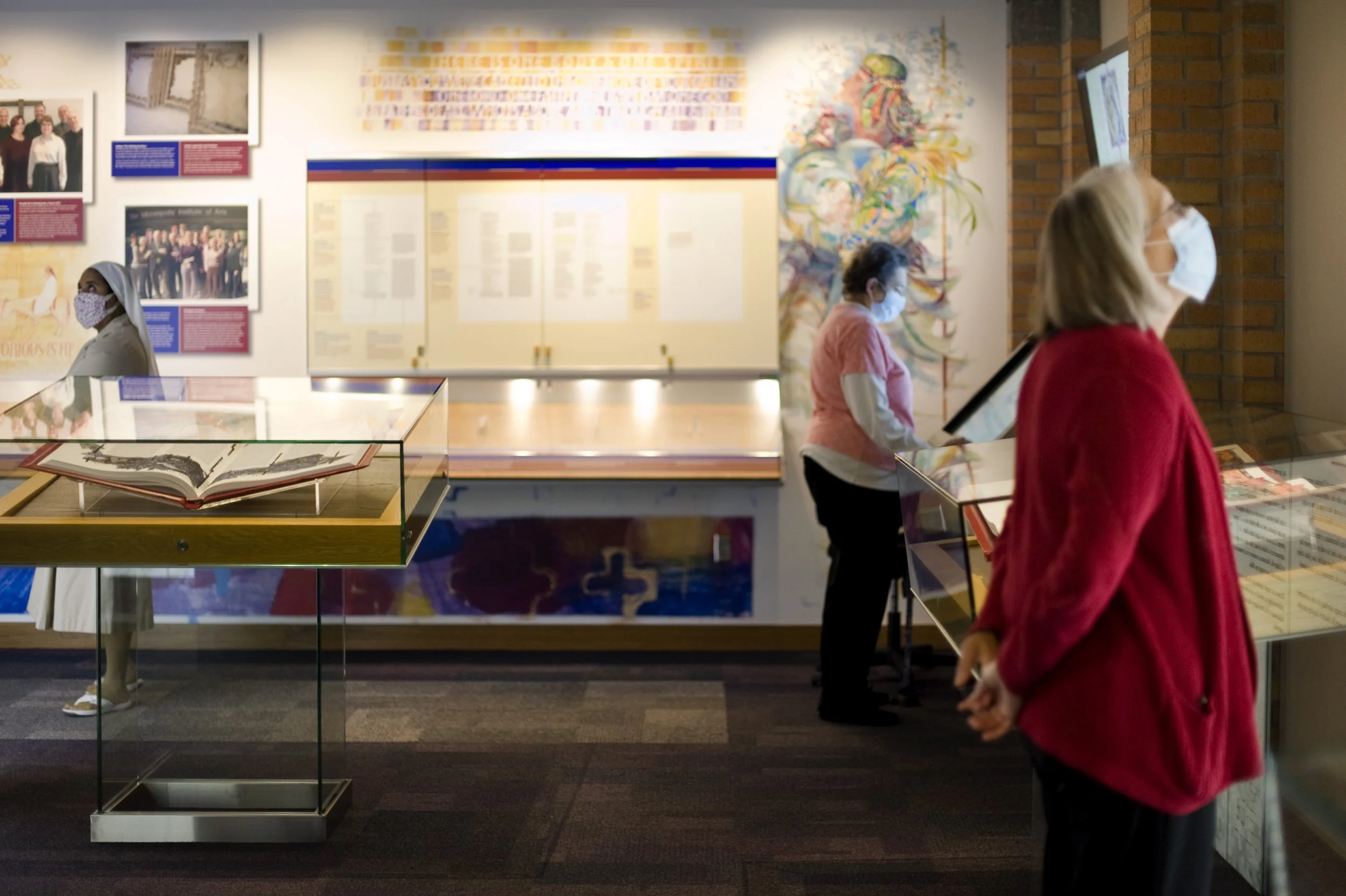 Saint Johns Bible Display 15.jpg