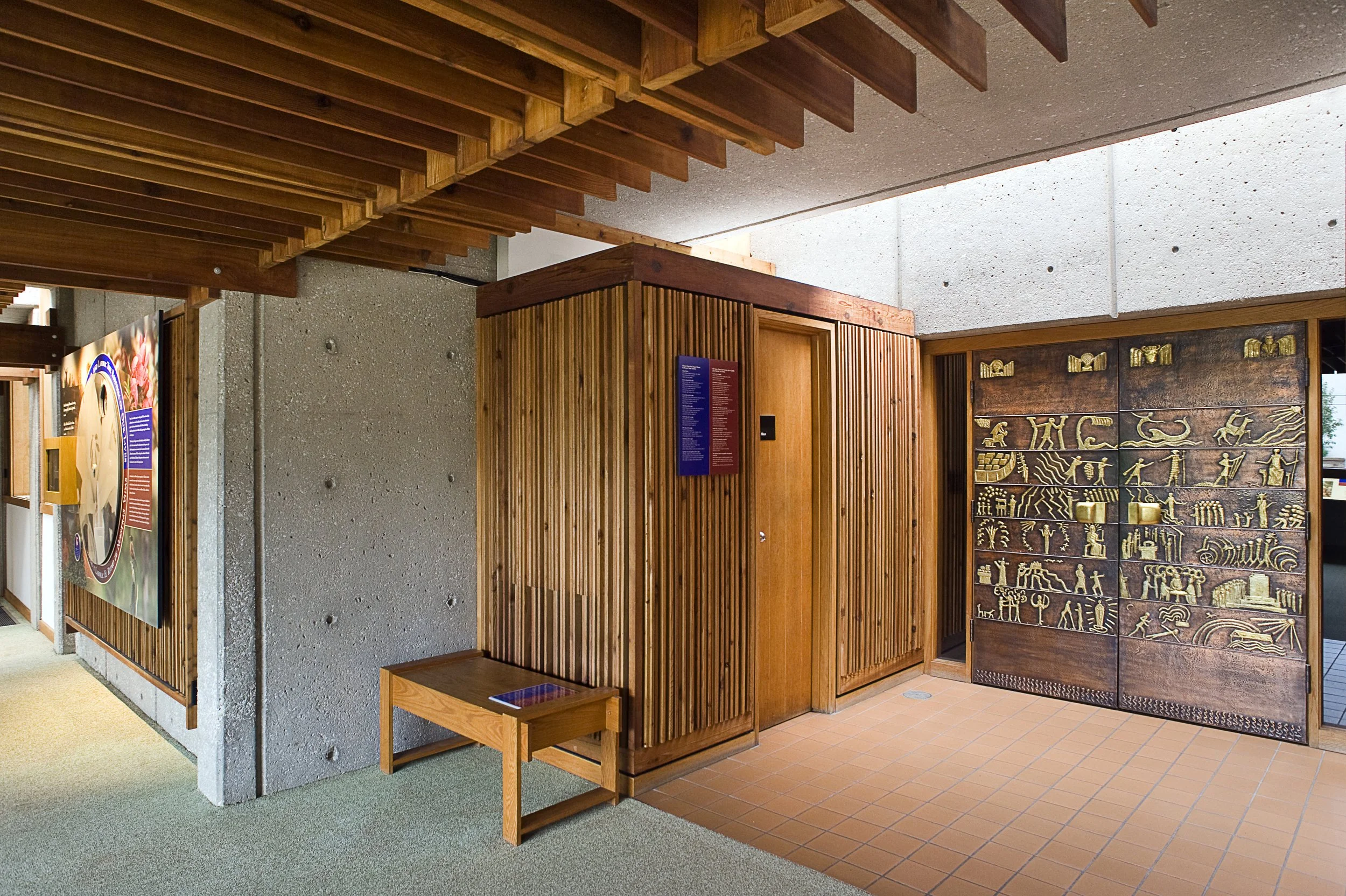 The Chapel Doors (Copy)