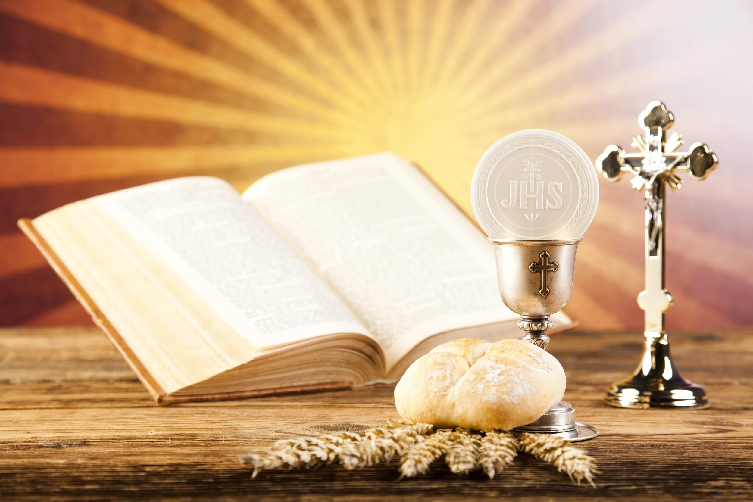 The Mass: Meaning Behind the Mystery (Fr. Jeffrey S. Loseke, STL, MS)&nbsp;