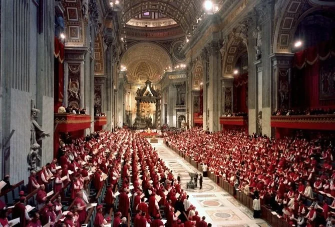The Lasting Legacy of Vatican Council II (Nick Manhart)