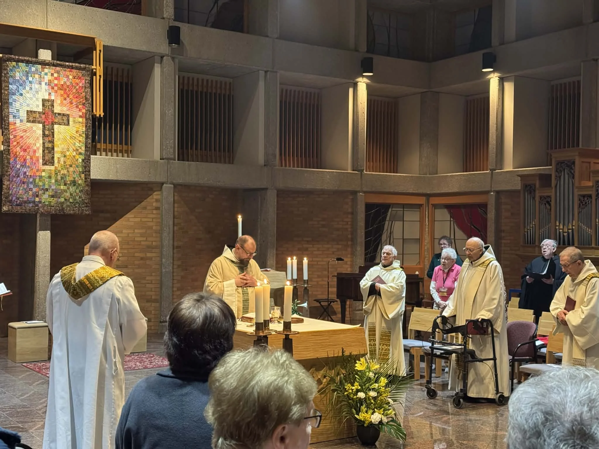 Easter Homily