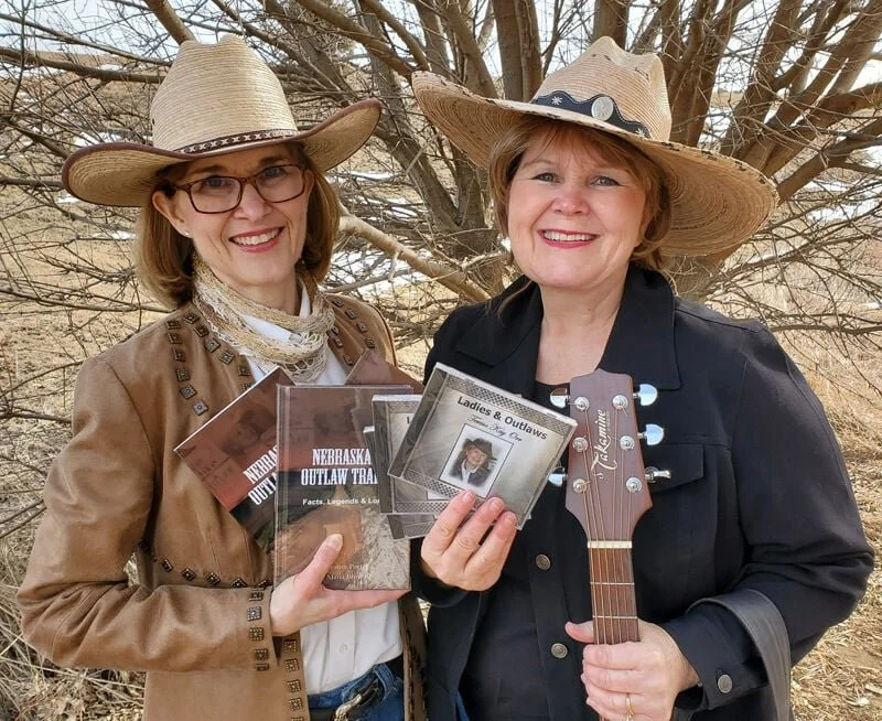 Call of the West: Challenges and Opportunities (Marci Broyhill, Teresa Kay Orr)