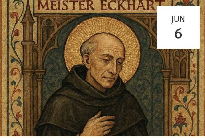 News Release: Retreat with Fr. Mauritius Wilde