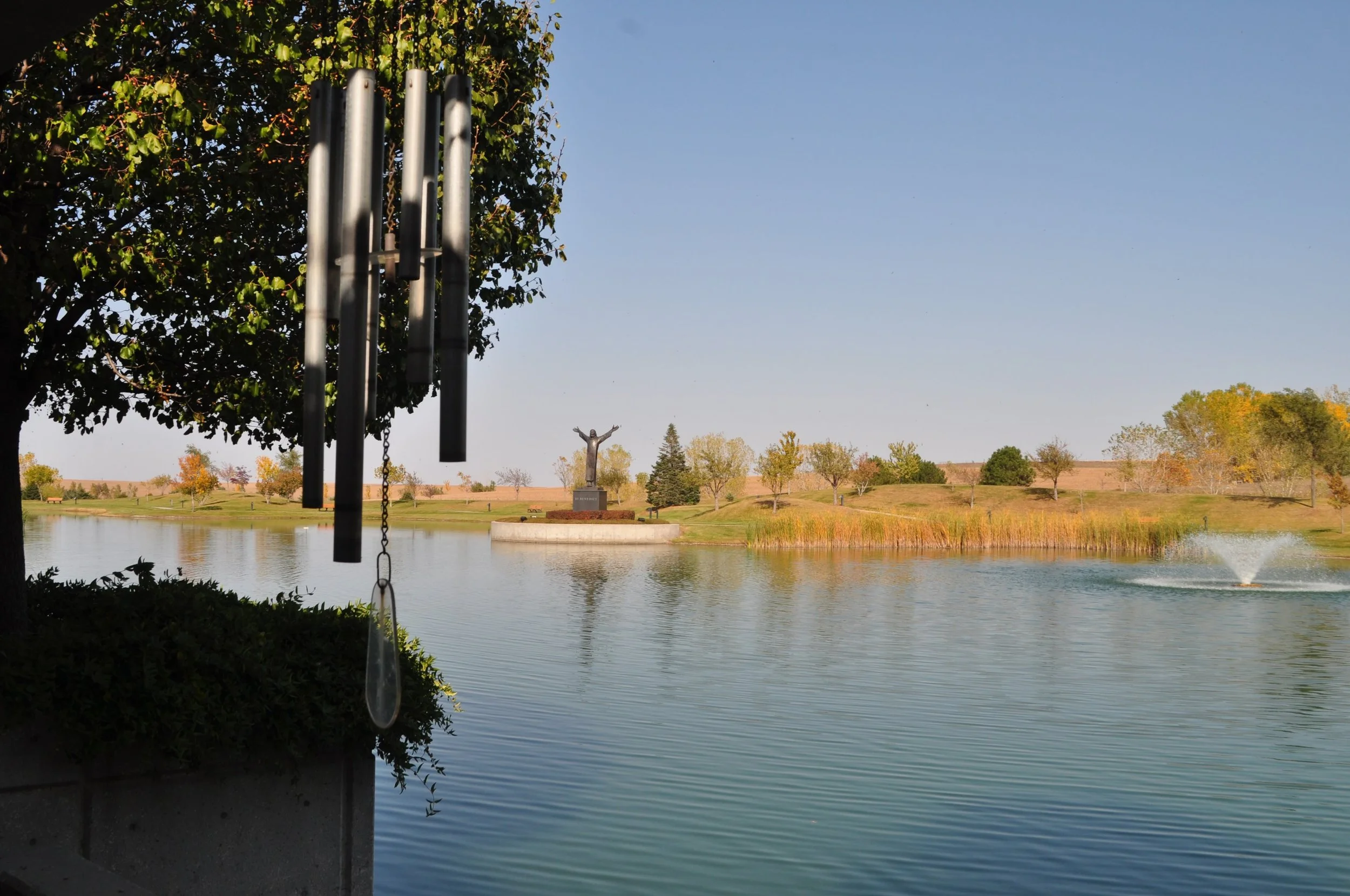 Contemplative Prayer Retreat (Fr. Thomas Leitner, OSB)