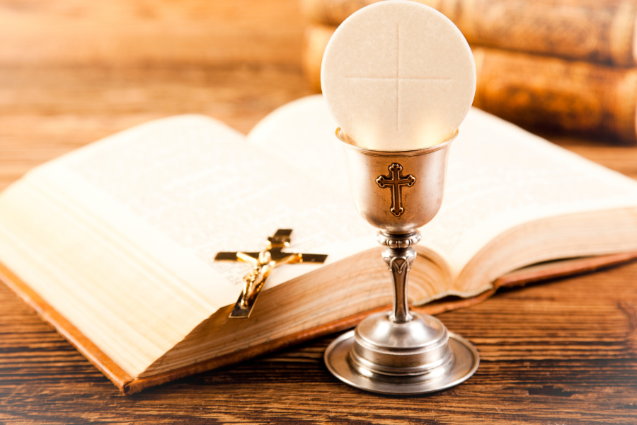 Homily: The Greatest Treasure