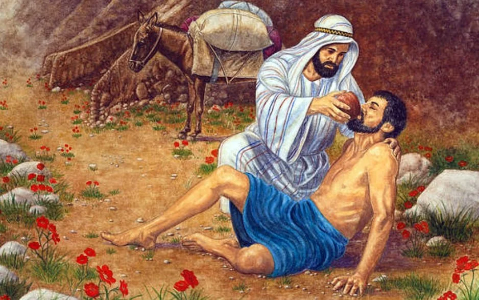 Homily - Sunday, July 13th, 2025