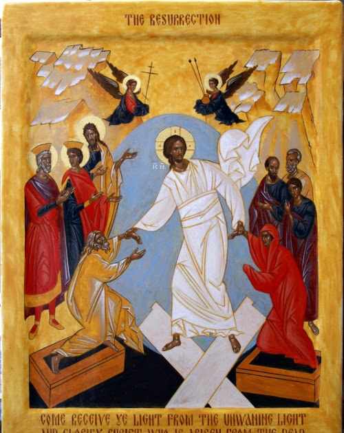 Join us for The Easter Triduum at Christ the King Priory (St. Benedict Center)