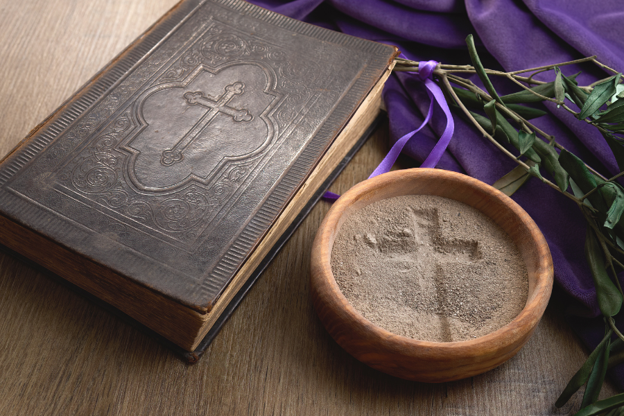 1st Sunday Of Lent Homily: Jesus Stands for Us!