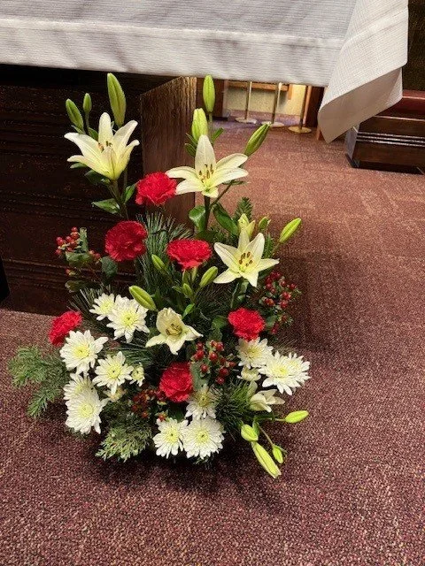 Christmas Day Homily - 2025