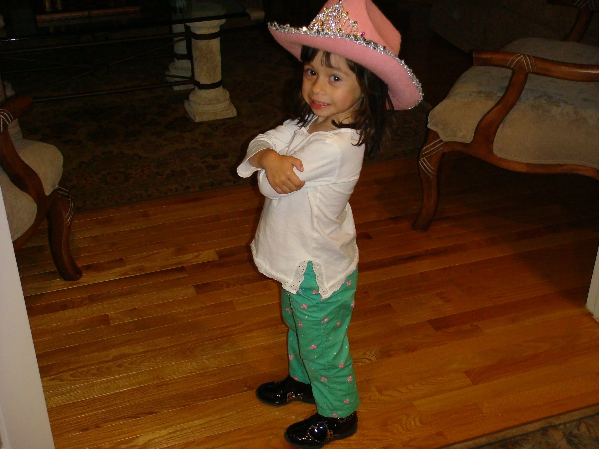 2008 May - Sofia the Cowgirl 05.jpg