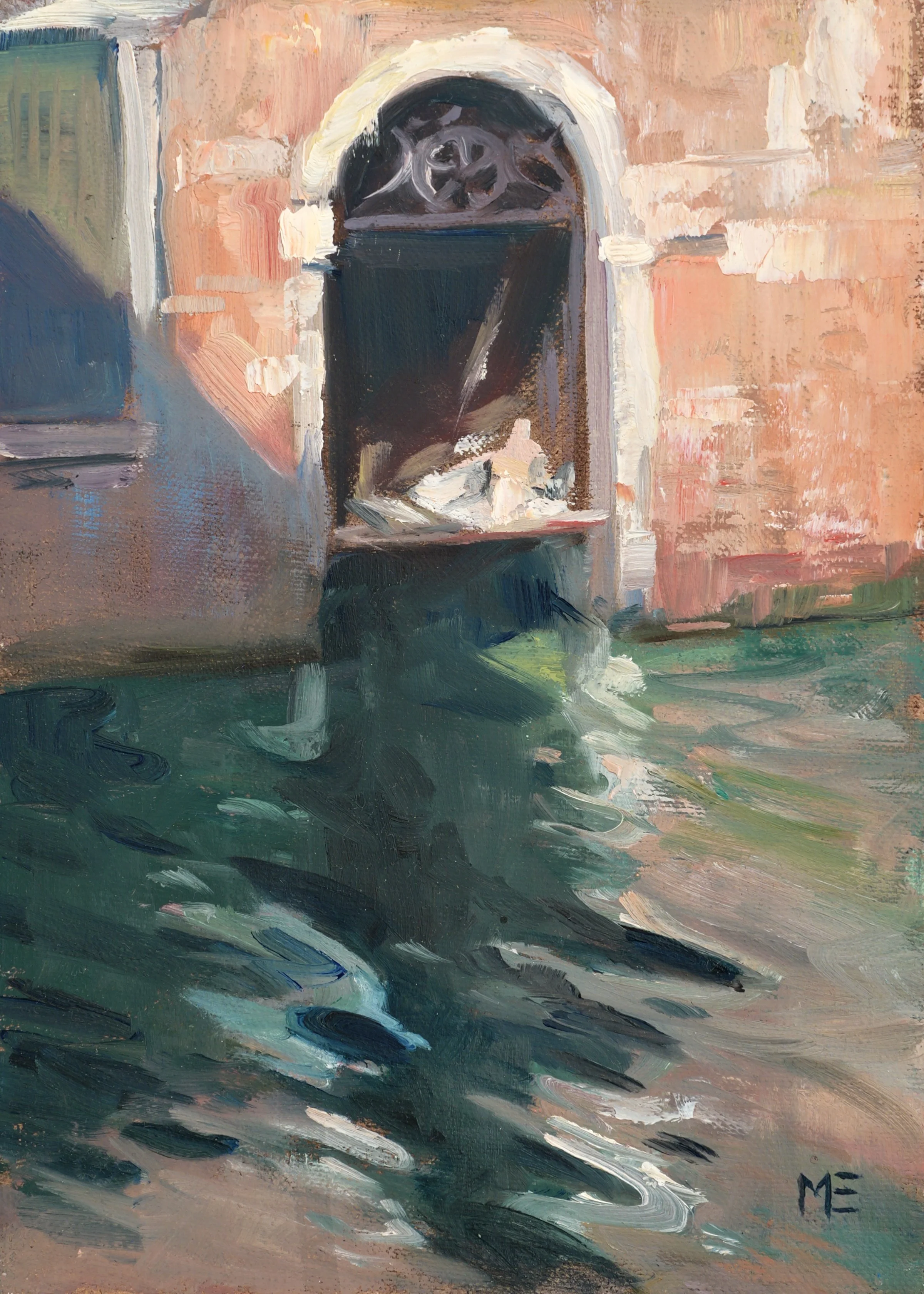 Canal Abstraction