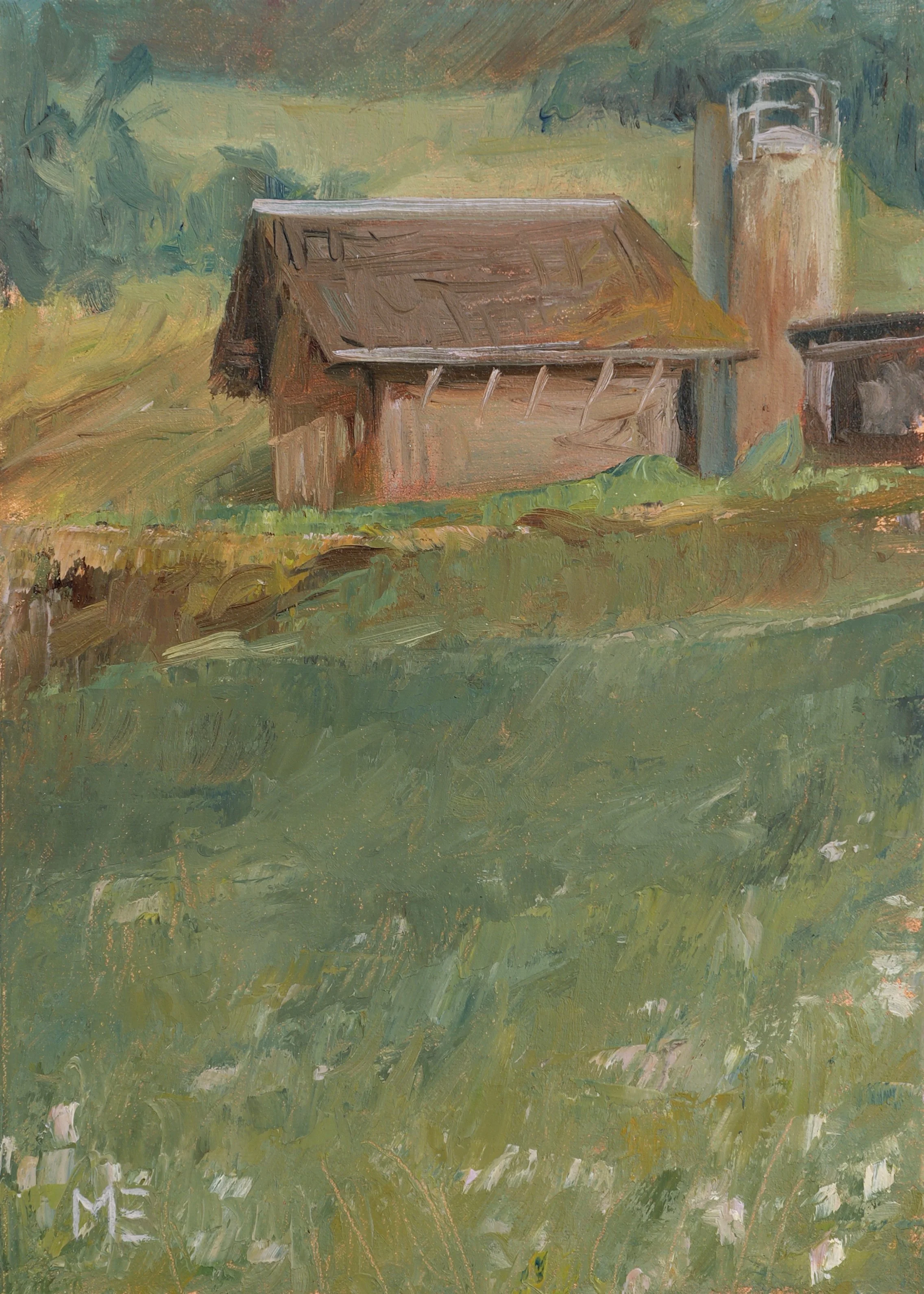 Little Swiss Barn