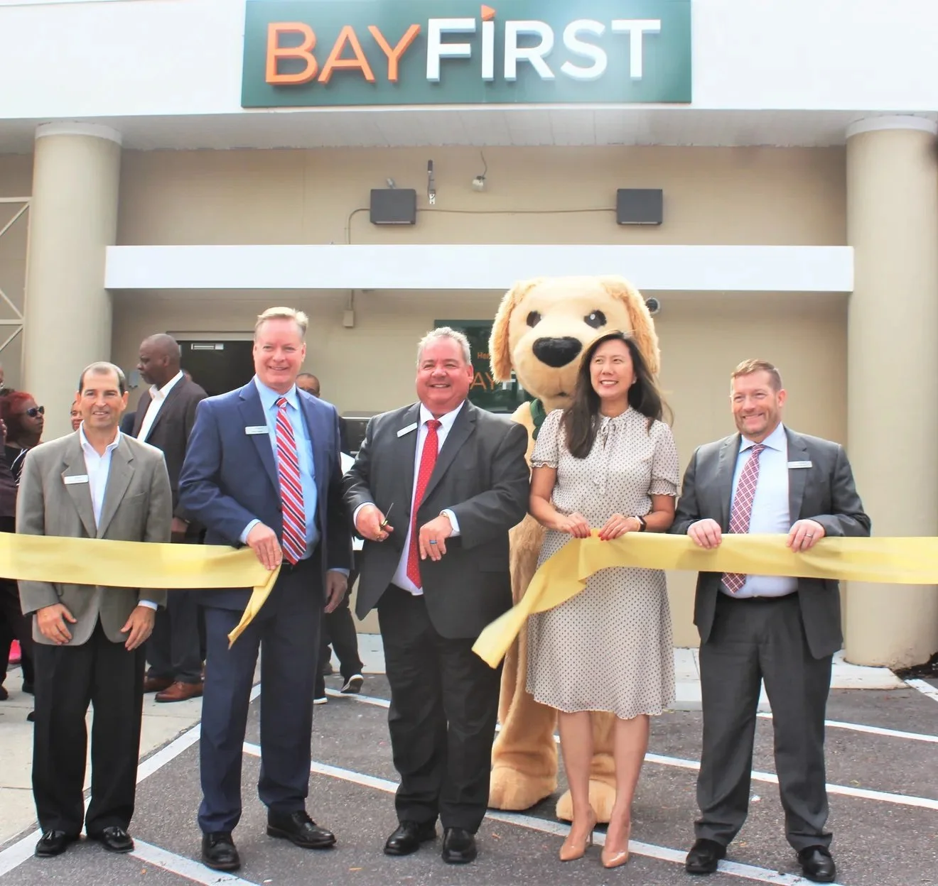 BayFirst, SCORE Manasota team up to train entrepreneurs in Sarasota's Newtown