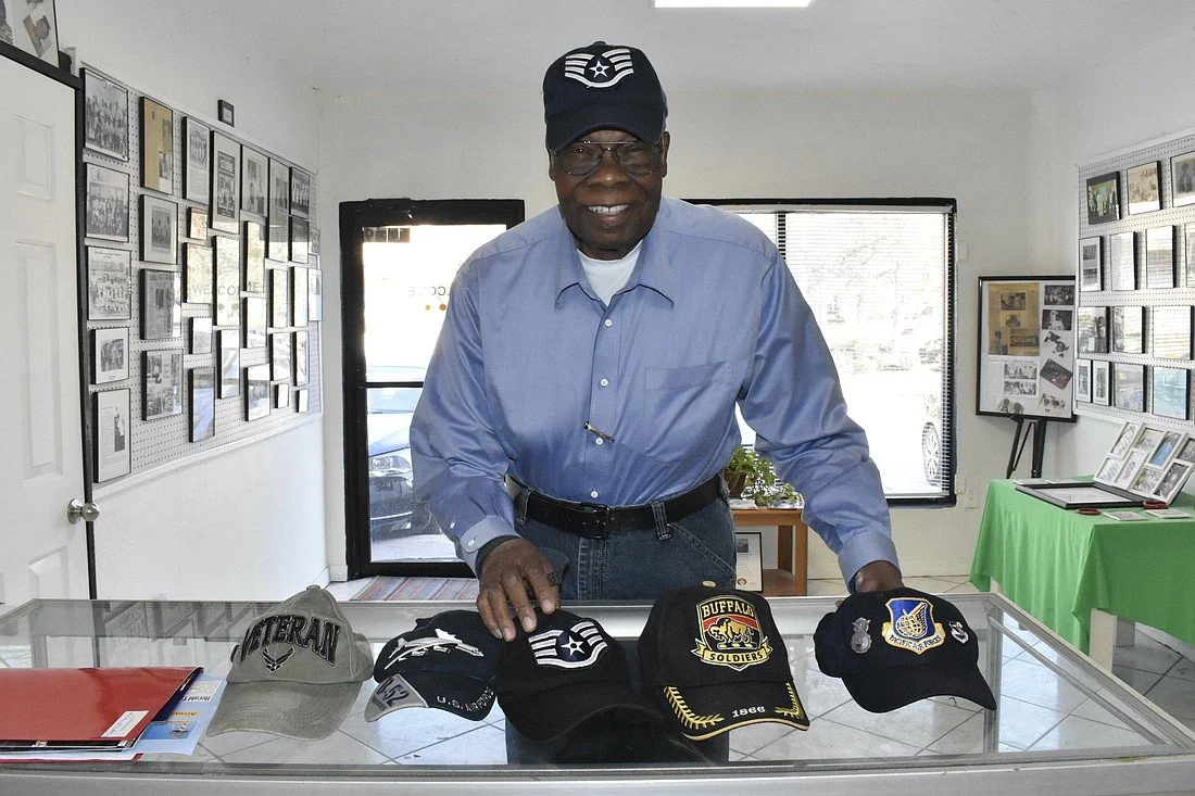 Former Sarasota mayor recalls family's history of military service