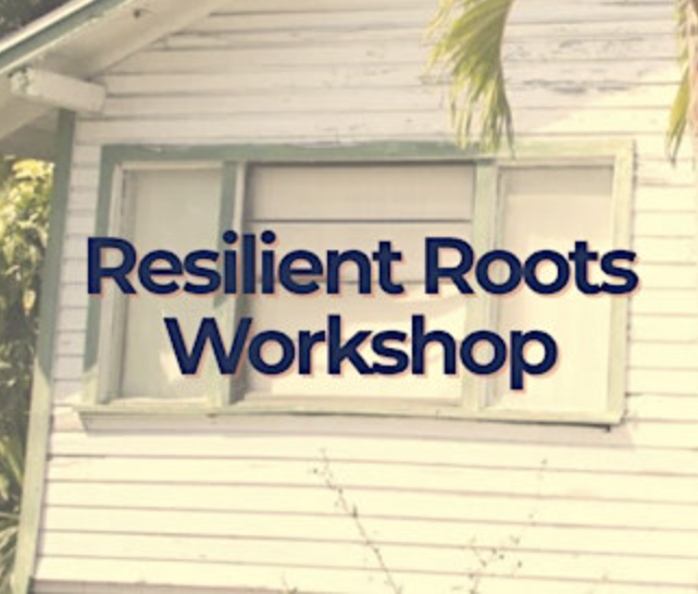 Resilient Roots: Empowered Preservation of the Newtown Historic District