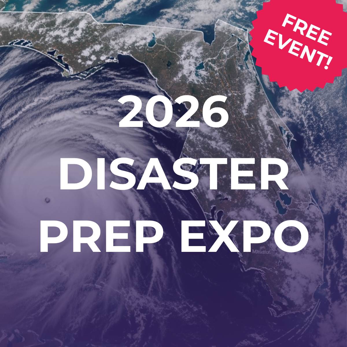 2026 Disaster Preparedness Expo