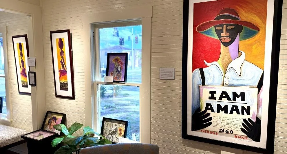 The Historic Leonard Reid House