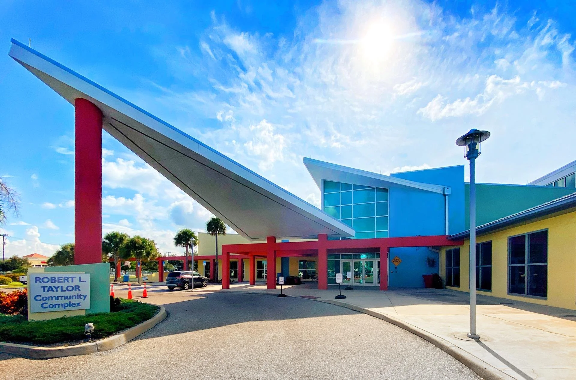 Robert L. Taylor Community Complex