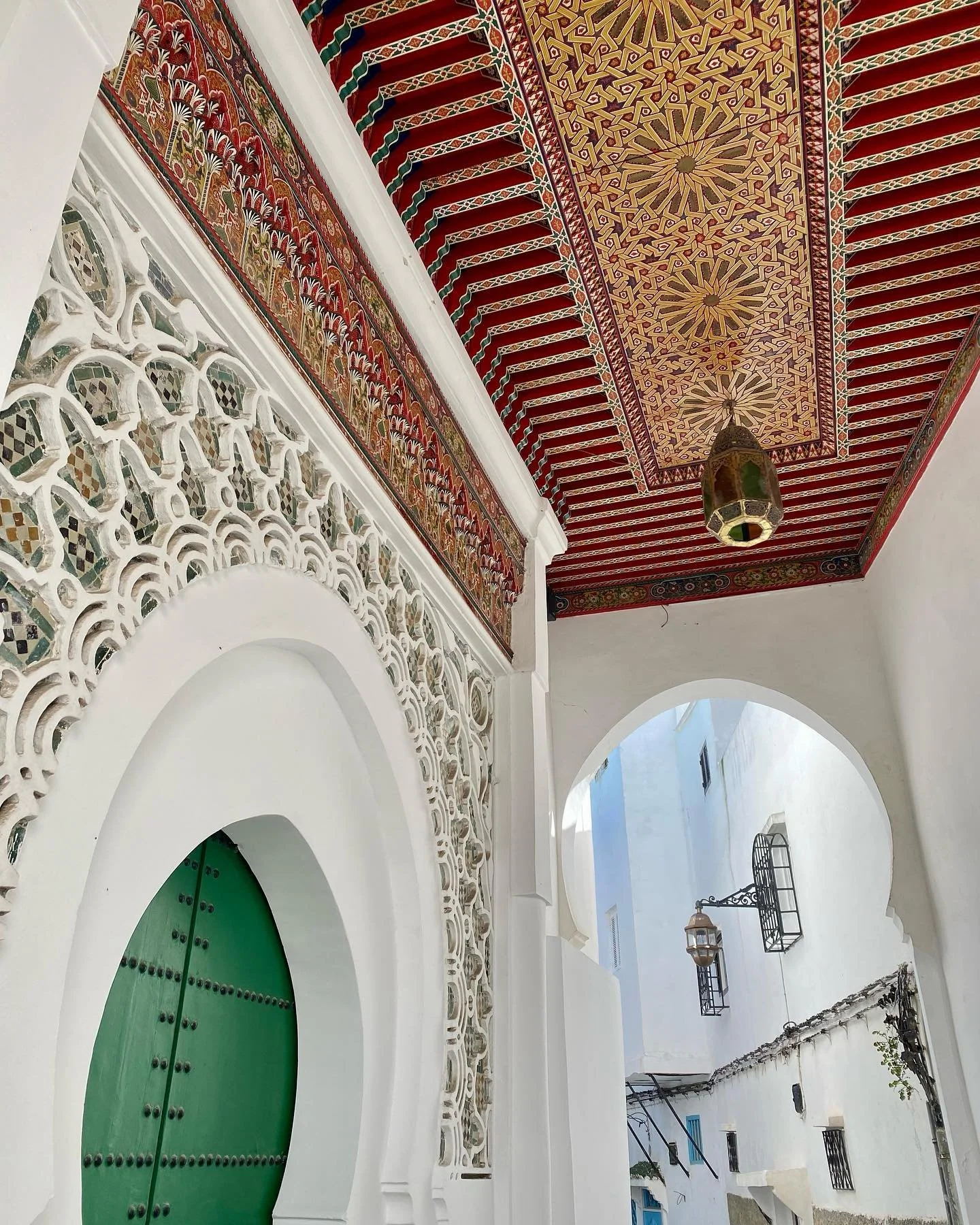 Views of Tangier