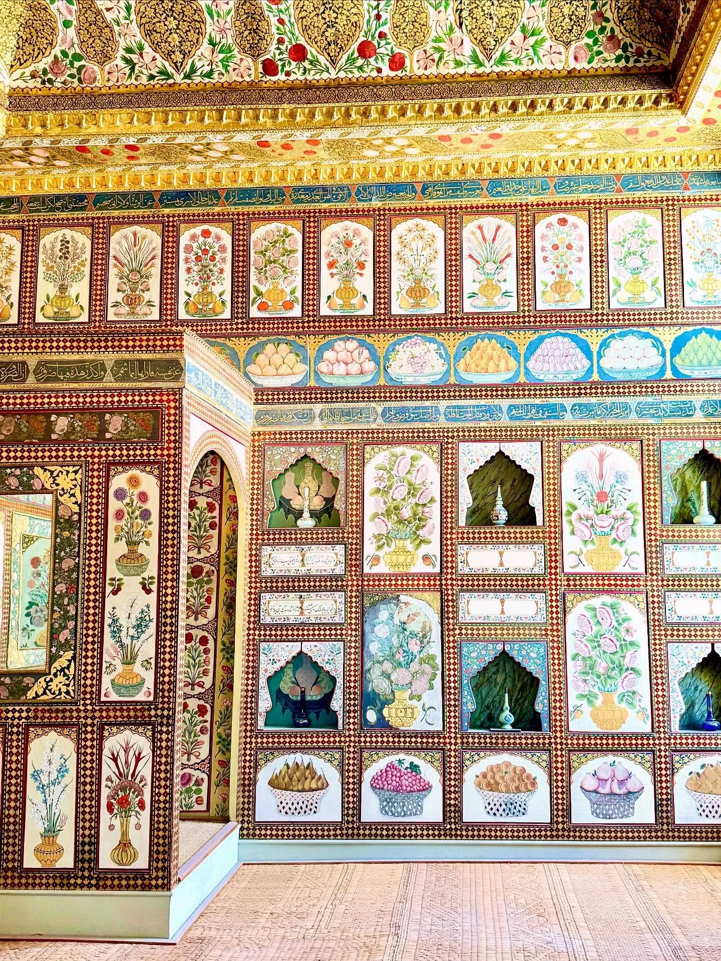 Istanbul has given inspiration at every turn