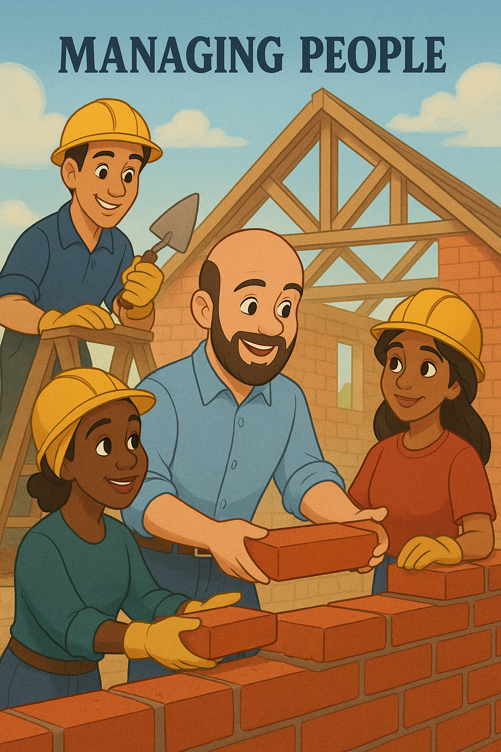 So, Now You’re Managing People… 