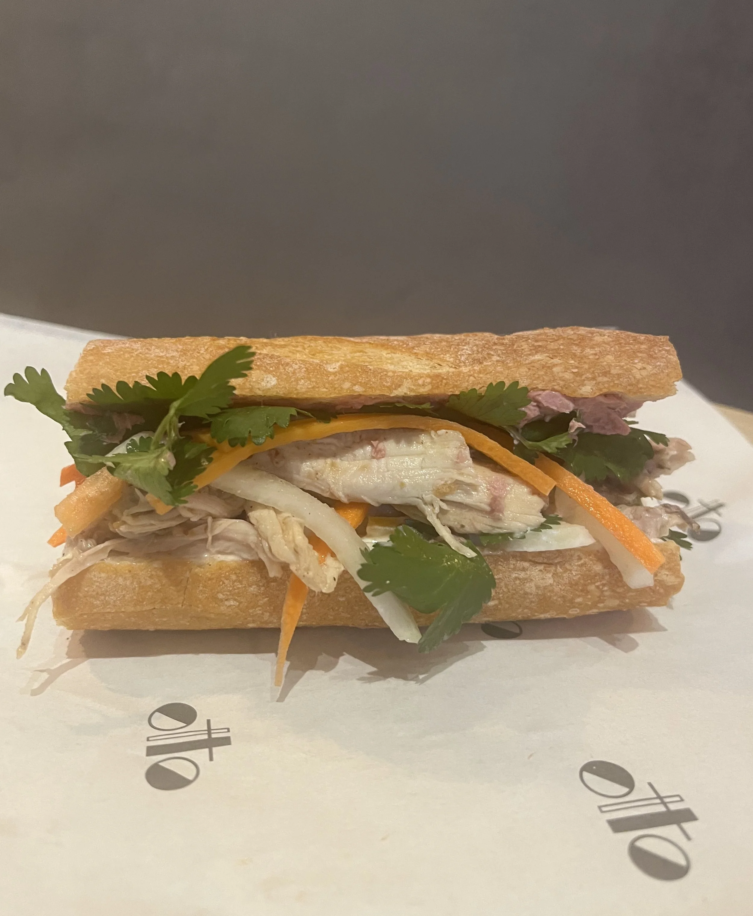 Chicken Banh Mi