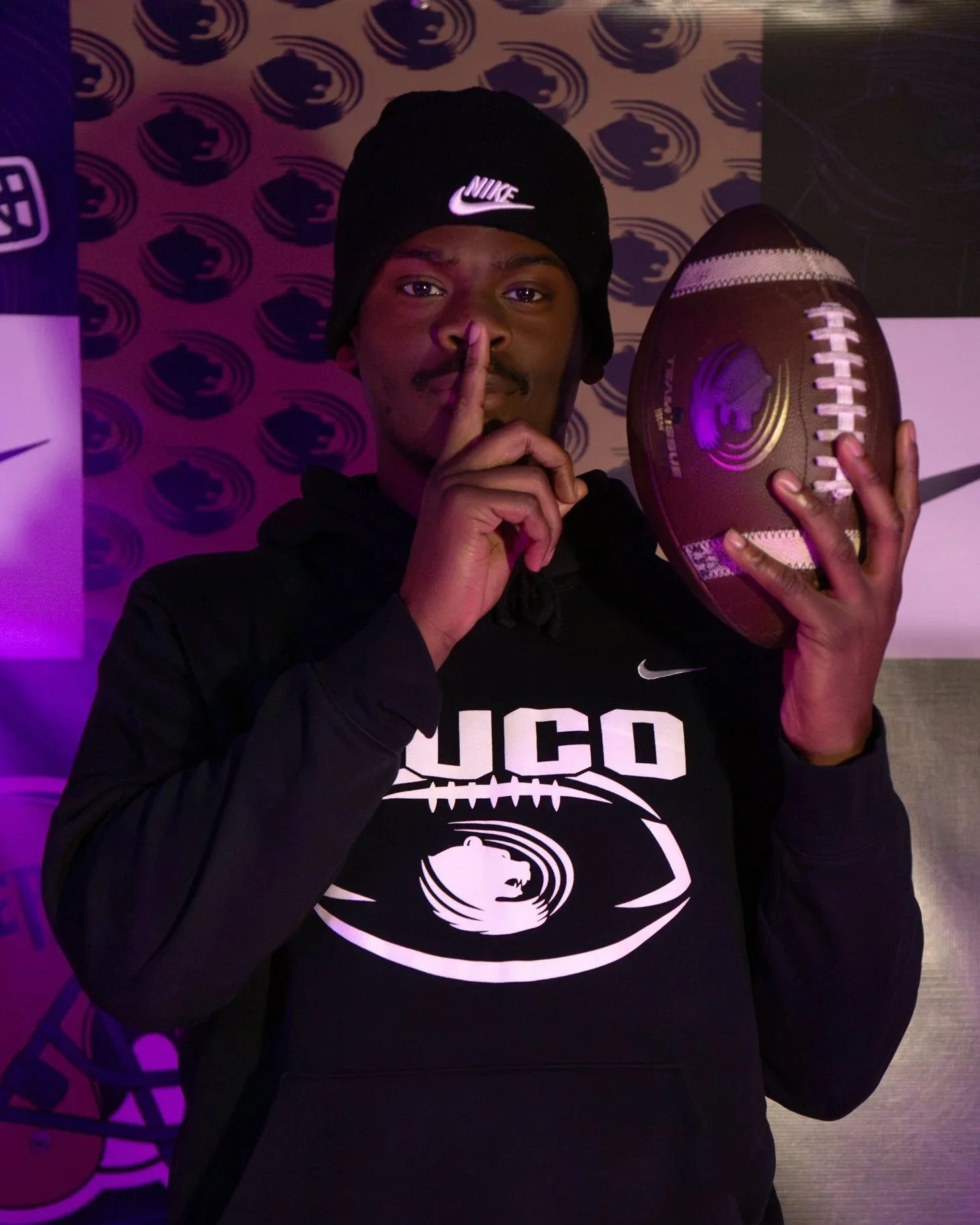 BCC Football Recruitment