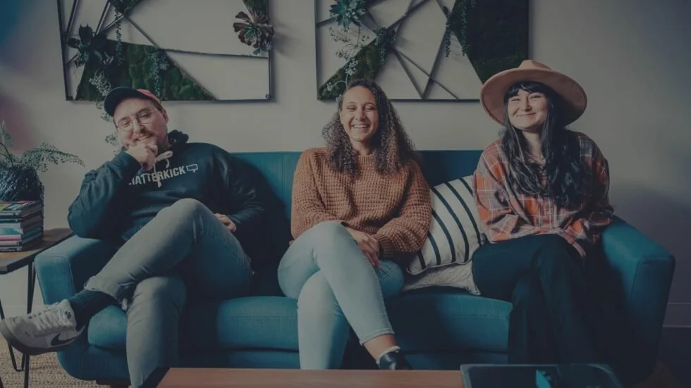 Put the “social” back in social media