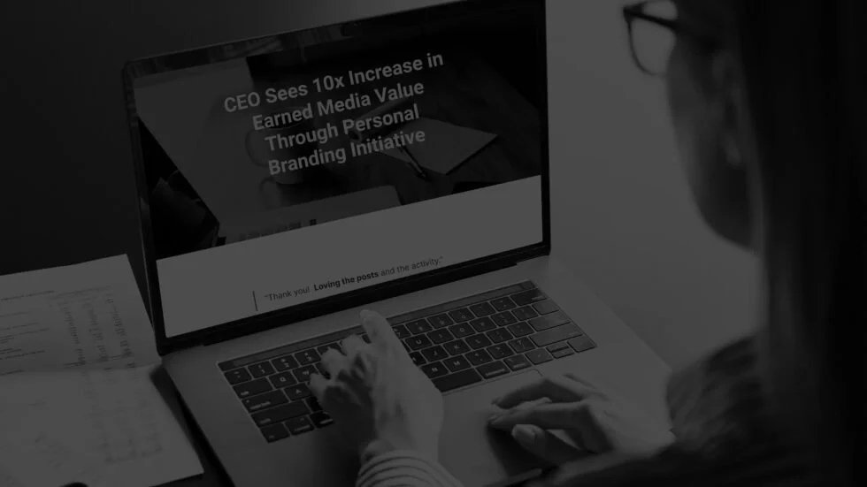 Managing Your LinkedIn Profile: Elevating Your Personal Brand with Executive Social