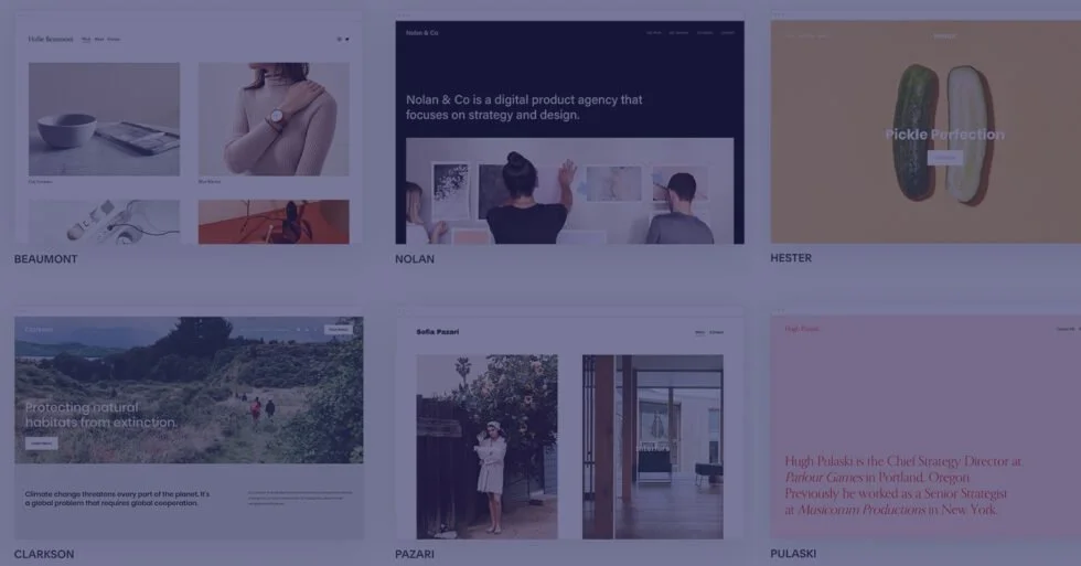 IS SQUARESPACE E-COMMERCE RIGHT FOR ME? HERE ARE THE ANSWERS YOU NEED.