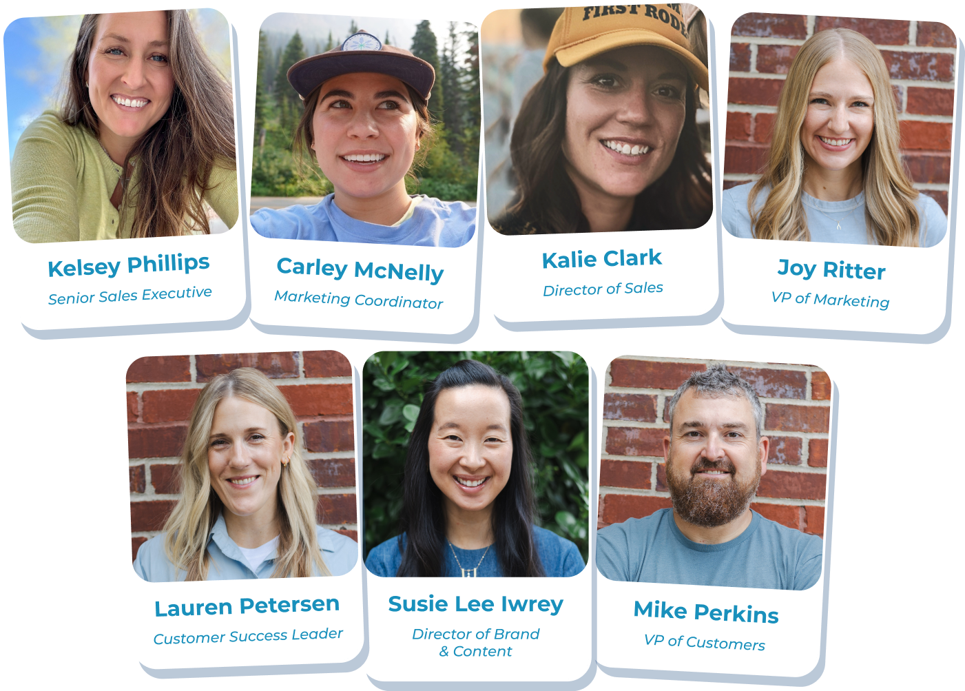 Kelsey Phillips - Senior Sales Executive