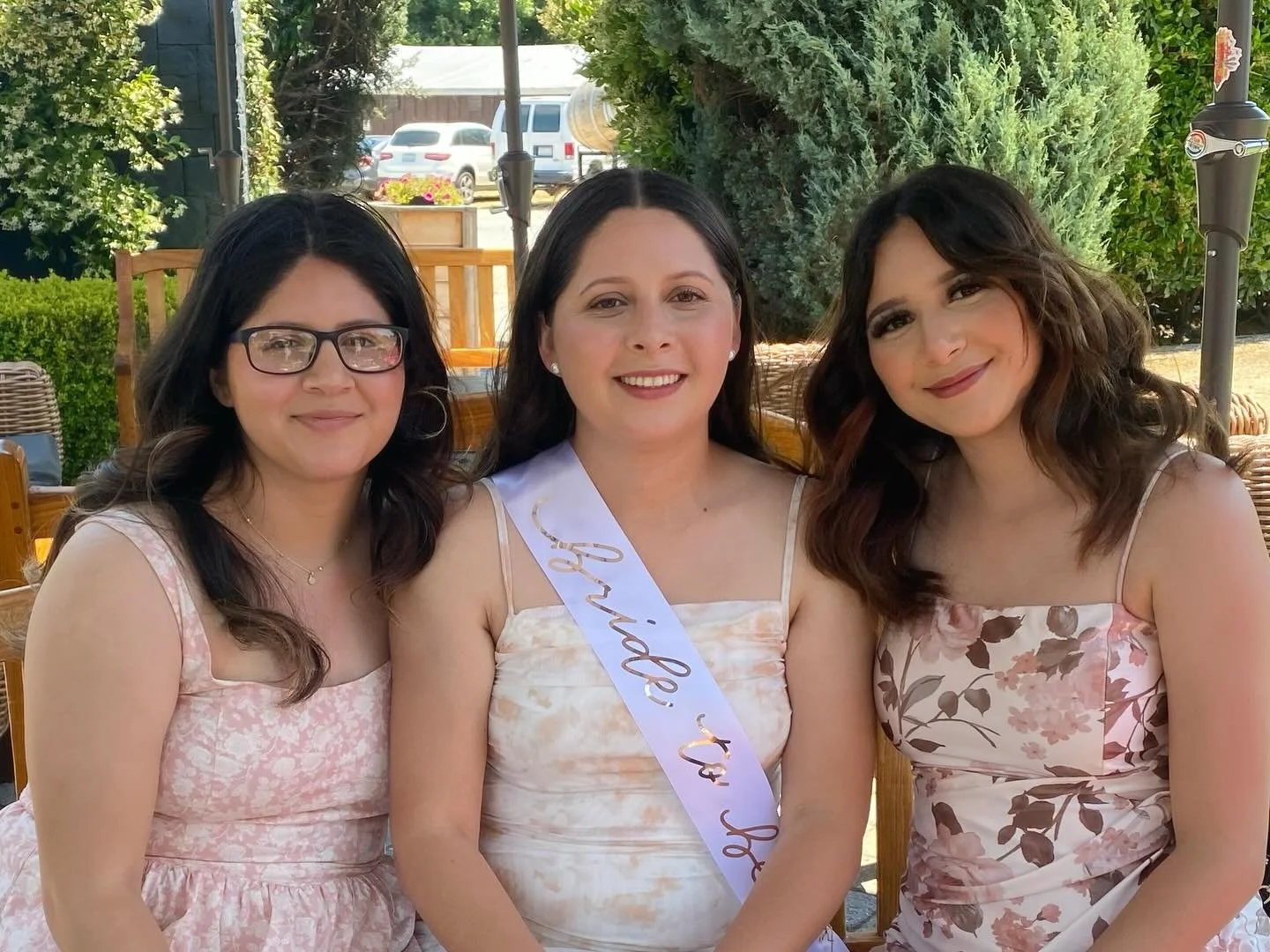 Sipping wine in the summer sun with hermanas and amigas hits different. 🍷☀️ This day at @folktalewinery in Carmel was full of laughter, connection, and the kind of joy that inspired what I&rsquo;m building with Vi&ntilde;a de Latinas. I&rsquo;m look
