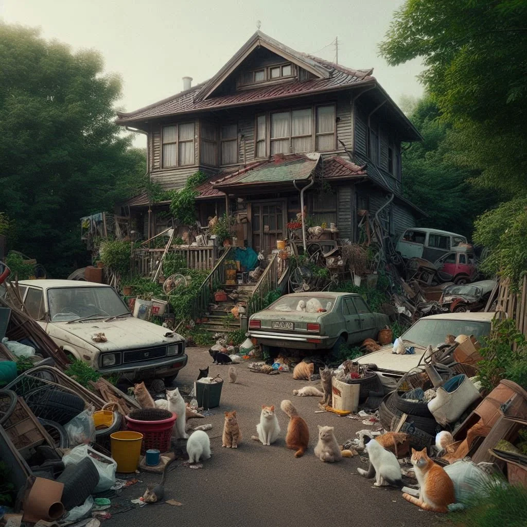 Dear Angry Neighbors: No, I Didn’t Hand-Pick Your New Nightmare