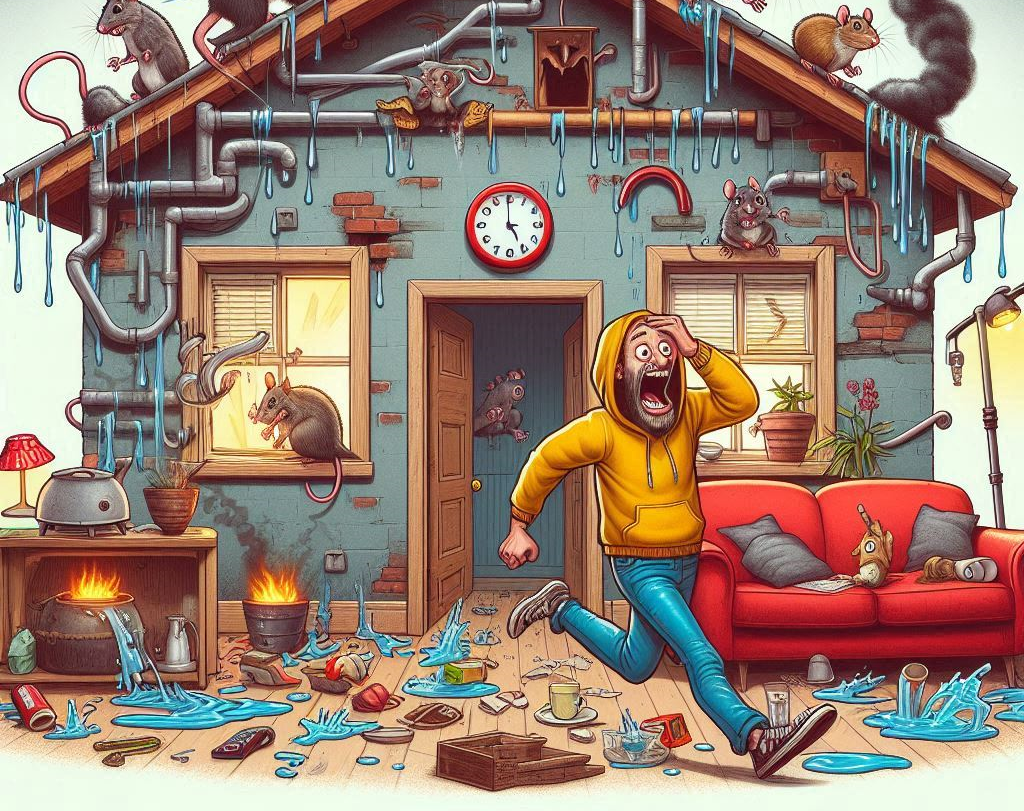 🏡 Avoiding Pitfalls in Real Estate Transactions: What Buyers and Sellers Need to Know 🏡
