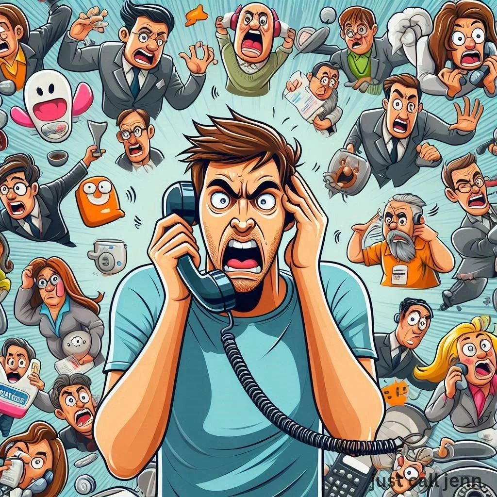 Robokiller and the Plight of the Real Estate Agent: Why We’re Not Ignoring You - We’re Dodging Spam Calls