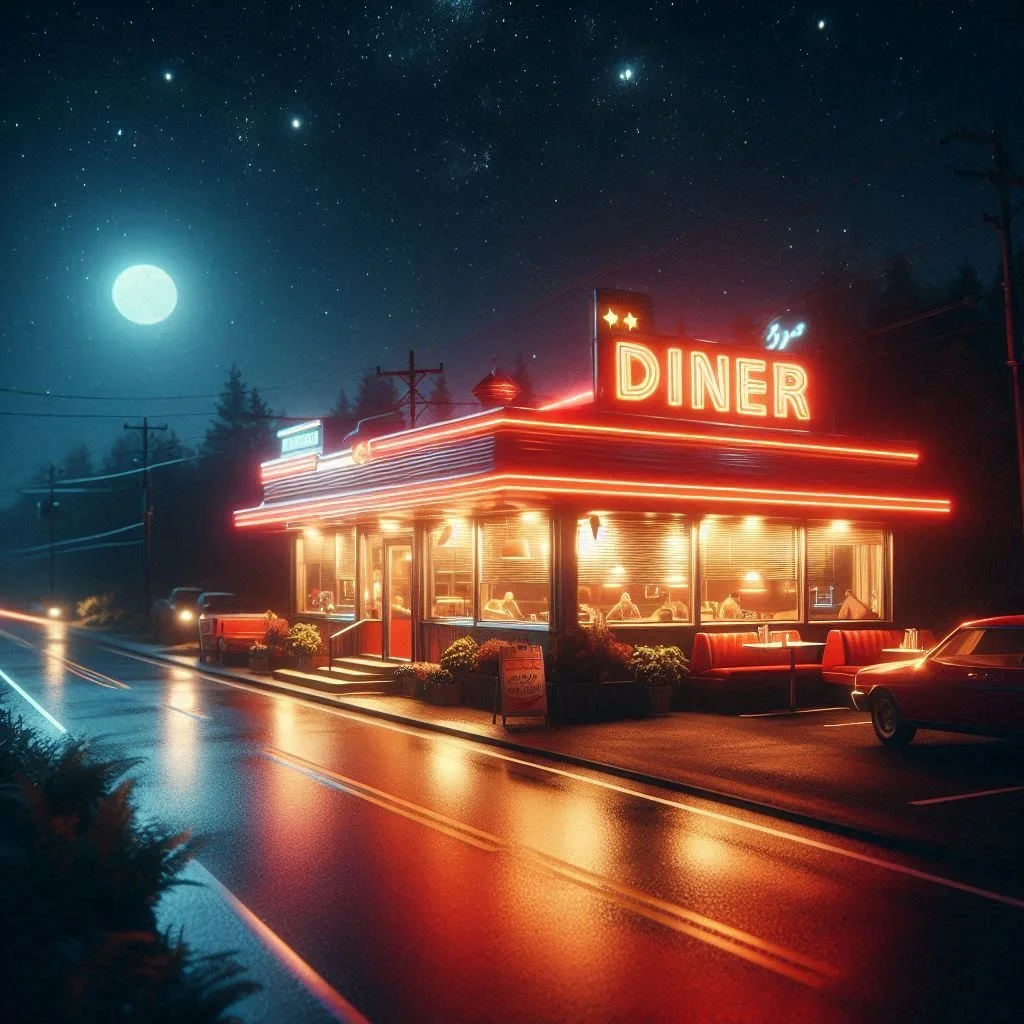 The Decline of the 24-Hour Diner: A Real Estate Agent’s Perspective