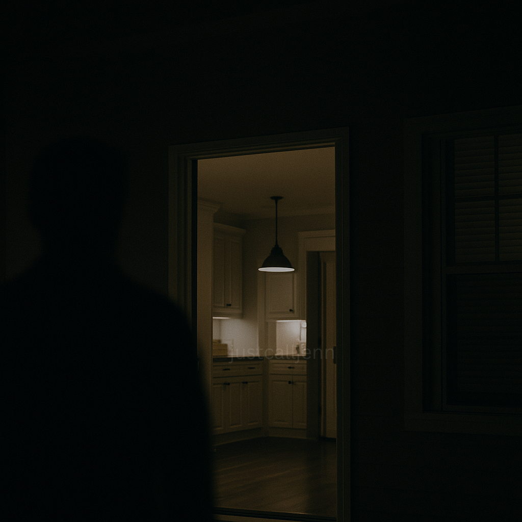 🕵️‍♂️ They Came to Tour the House. Then They Came Back.
