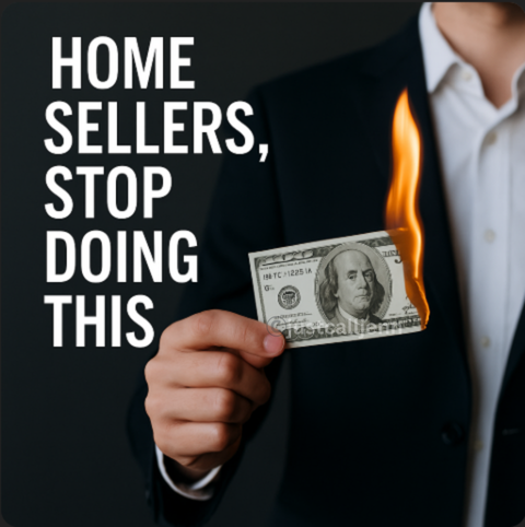 Selling Soon? Don’t Spend a Dime on These 10 ‘Improvements’ 💸