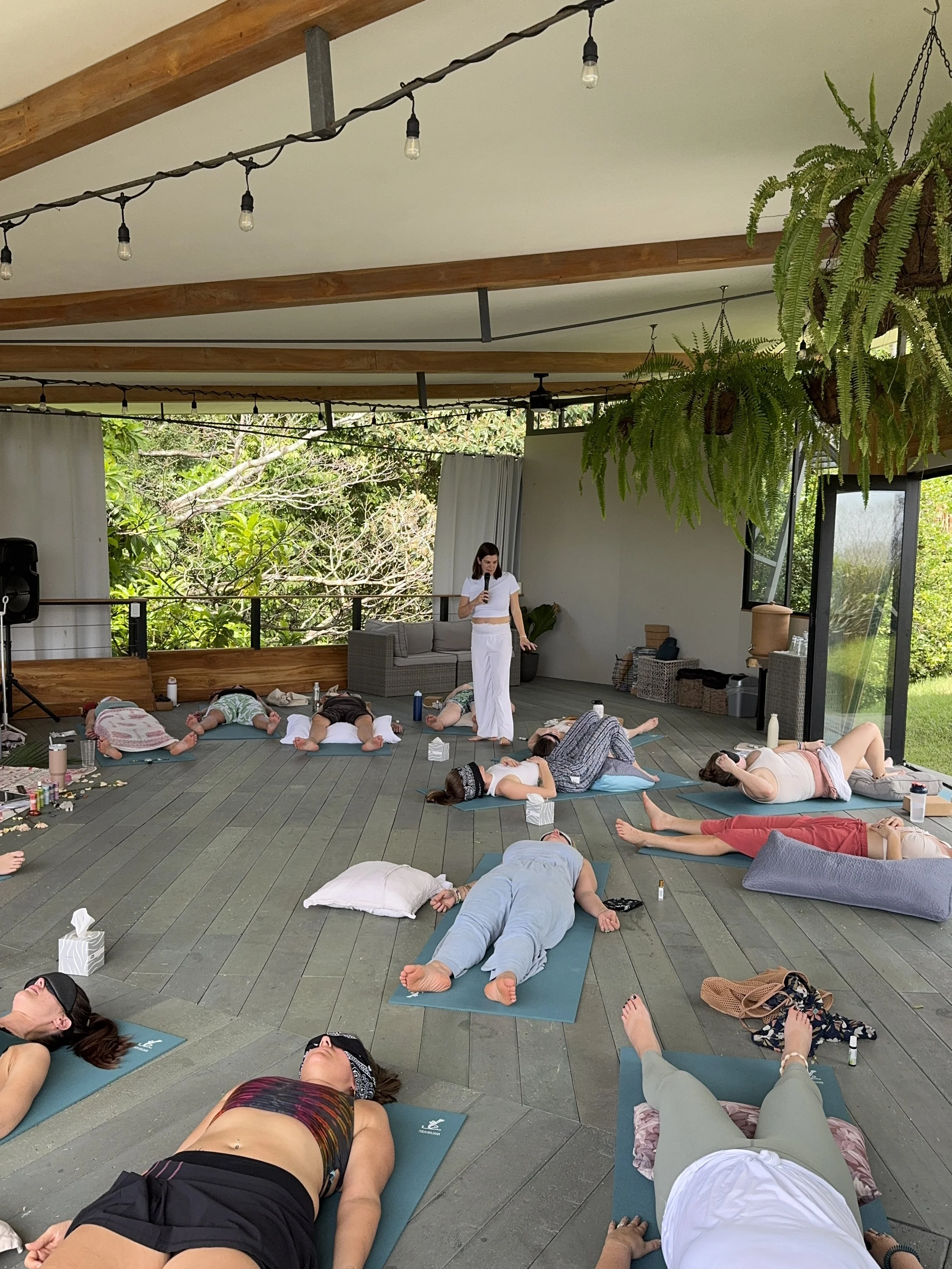 Essence Retreat in Costa Rica