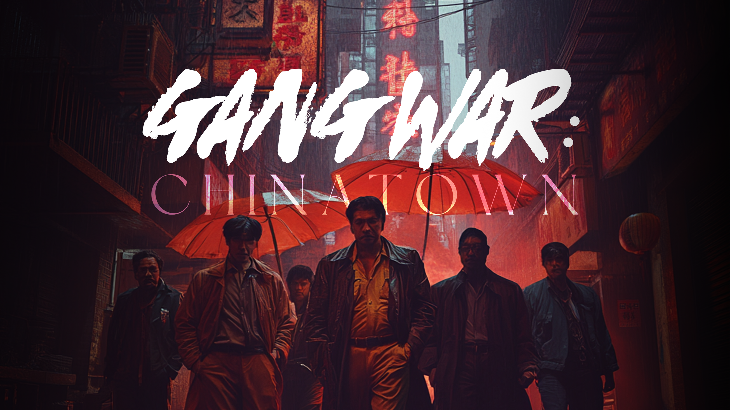 Gang War: Chinatown