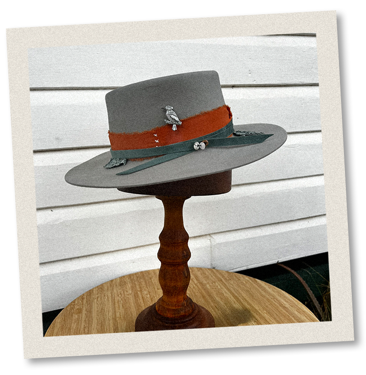 Kookaburra - Your HAT_er