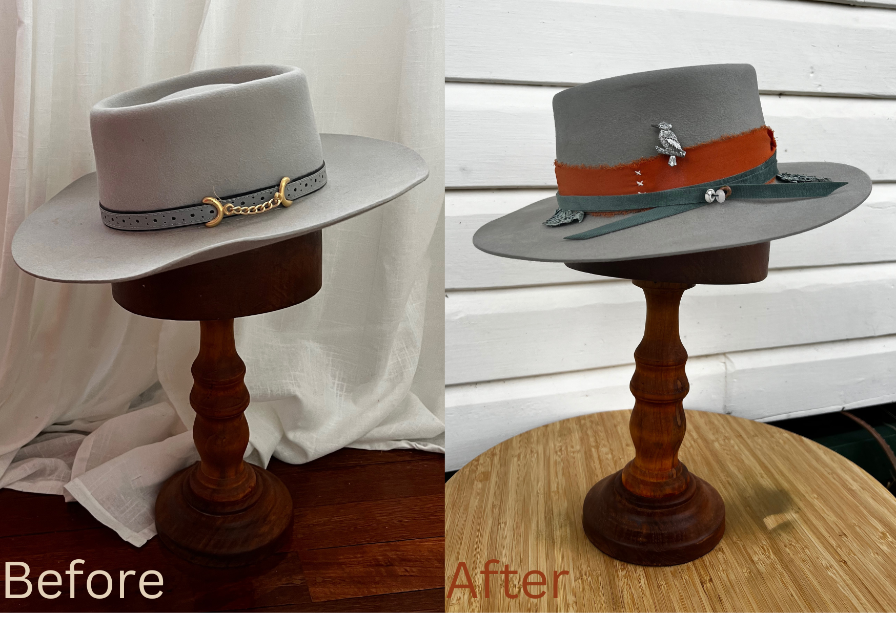 Upstyling & Upcycling | Your HAT_er