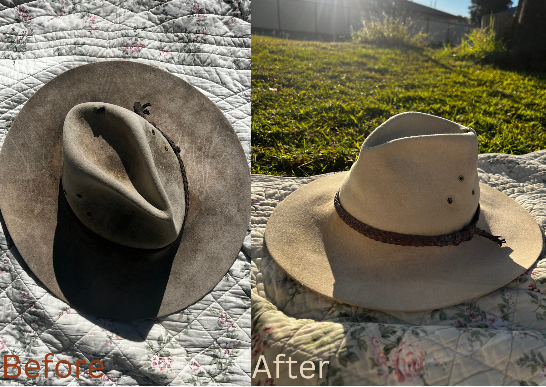 Cleaning & Stret | Your HAT_er