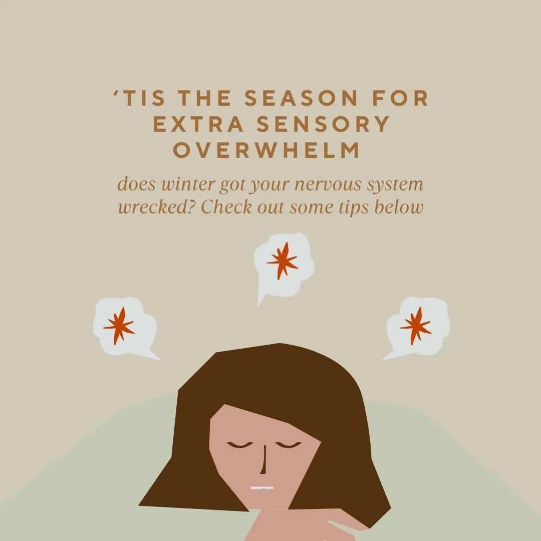 Winter is a Lot (Especially If You’re Neurospicy): My Top Survival Tools