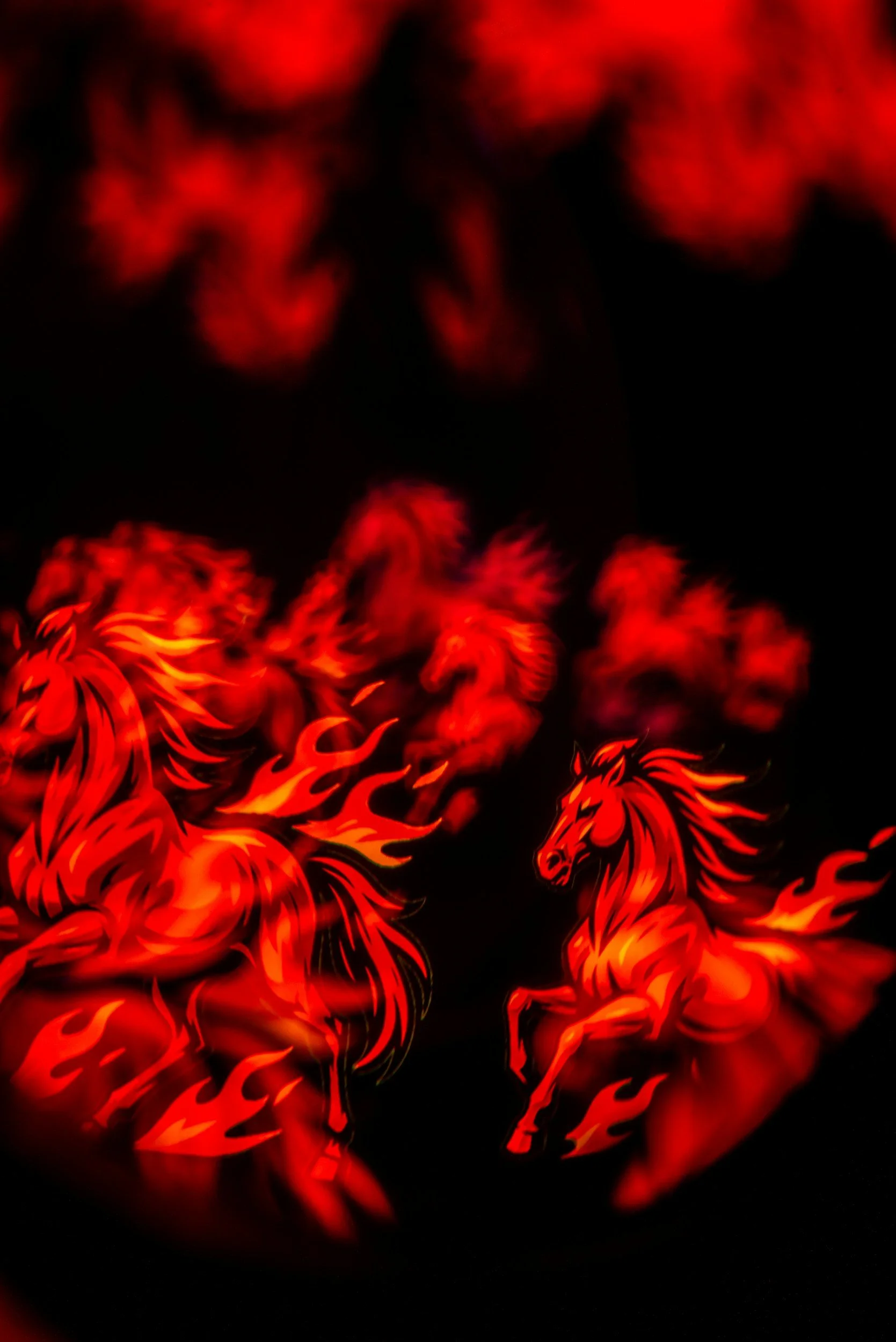 Happy New Year- Preparing for the Year of the Yang Fire Horse