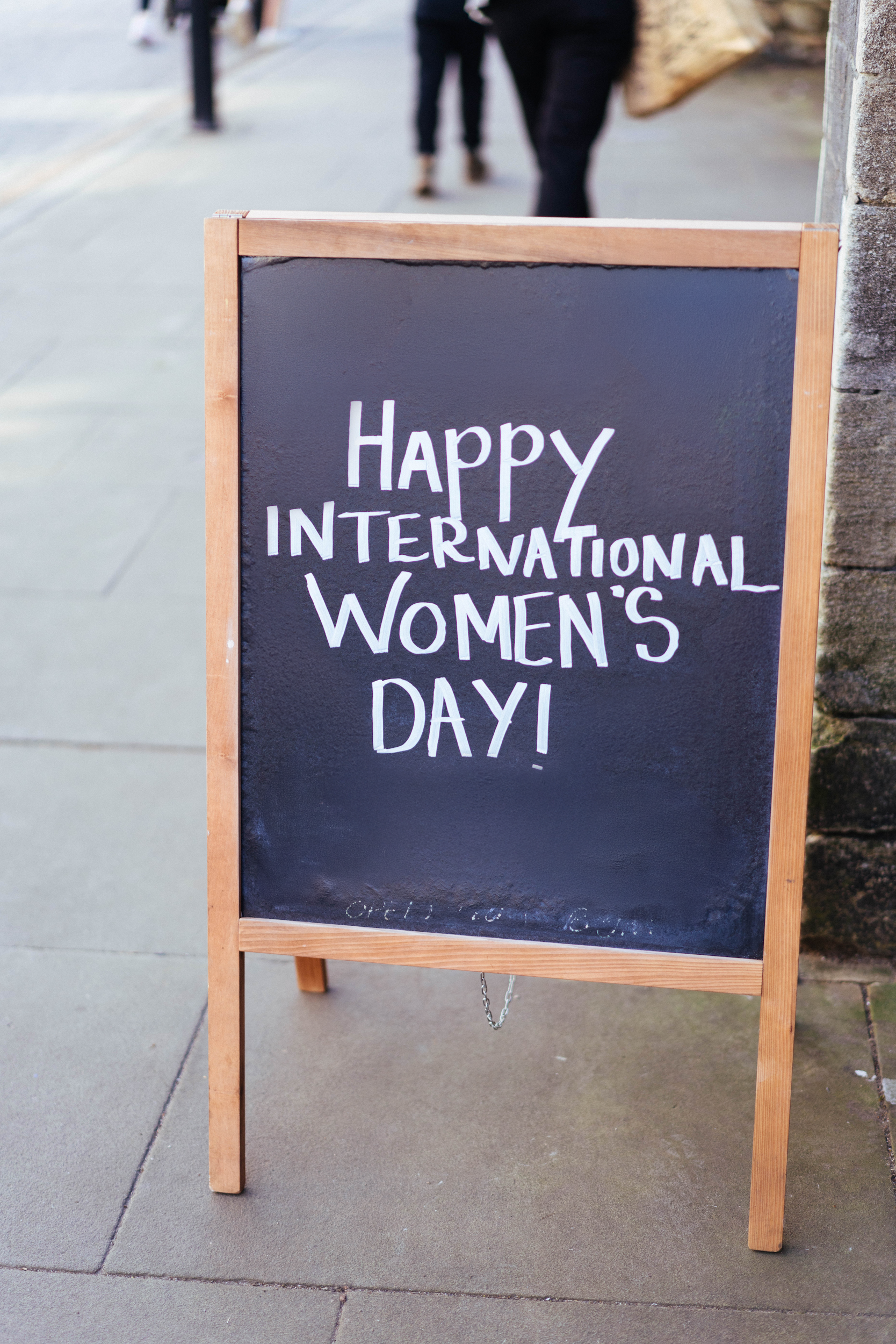 Why International Women's Day Matters When It Comes To Your Health Care Providers 