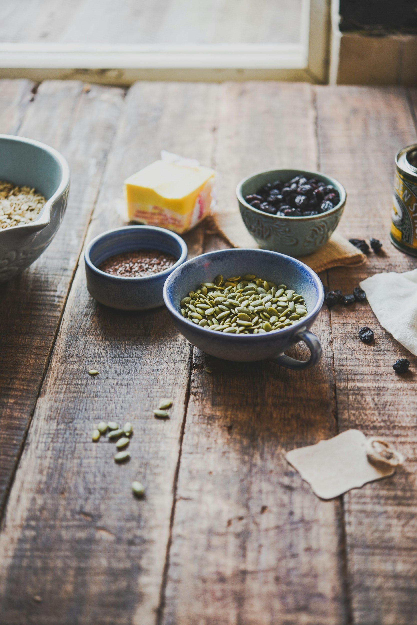 Seed Cycling: A Simple Way to Support Your Cycle and Reconnect With Your Body