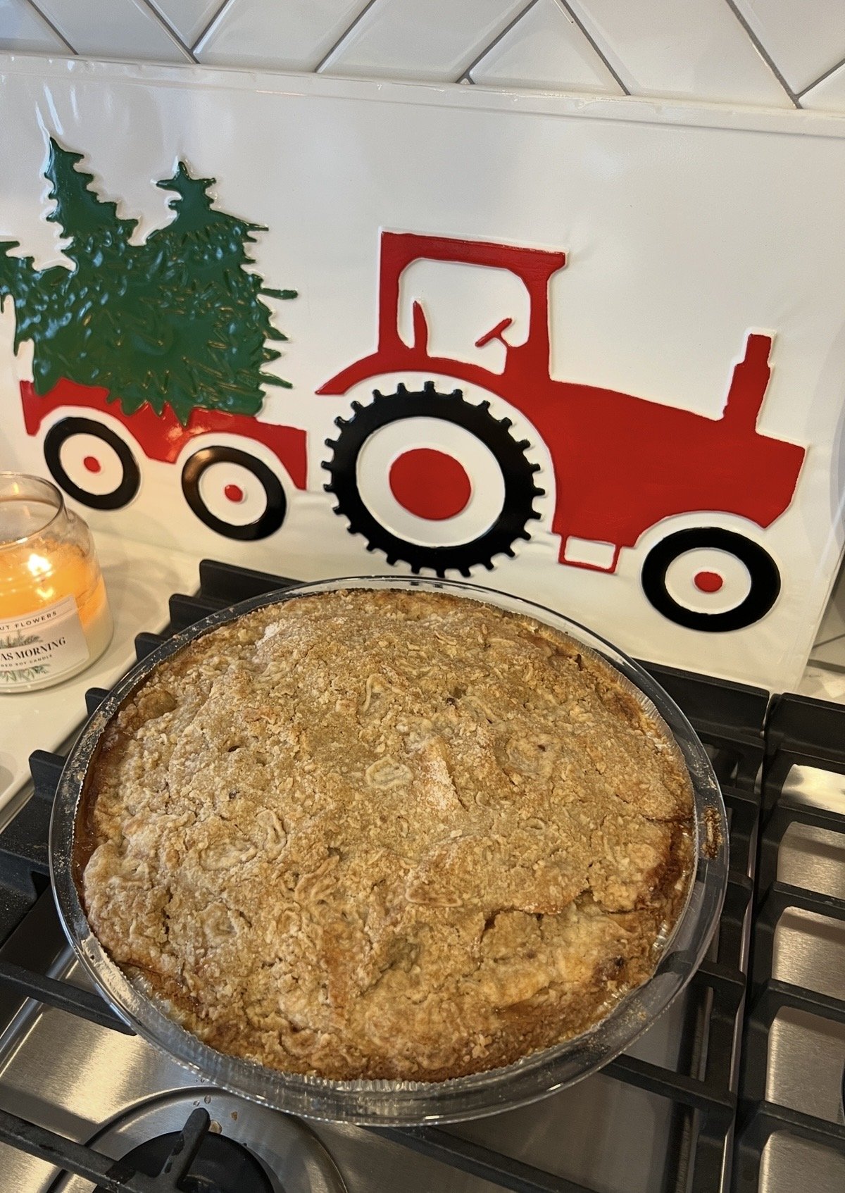 The Best Dutch Apple Pie Recipe Everyone Begs Me to Make