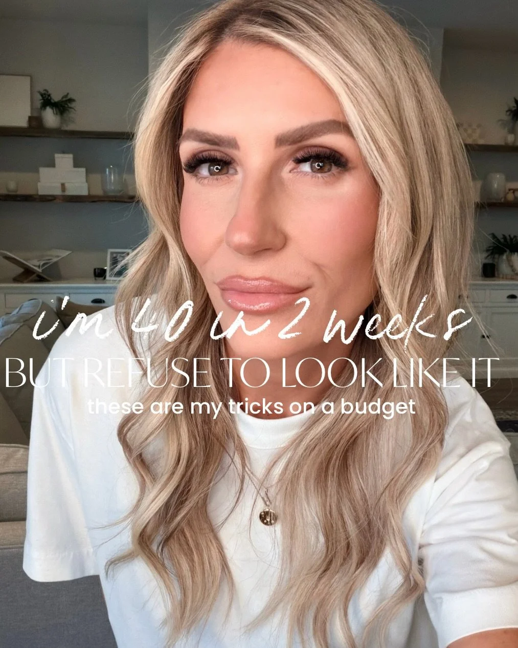 Send to your girlfriends, sisters, and mom + comment SKIN and I&rsquo;ll DM you all the links! 🧖🏼&zwj;♀️.

I&rsquo;ll be forty IN LESS TWO WEEKS and my skin has never been better thanks to these products! 

Have you tried any of these? You don&rsqu